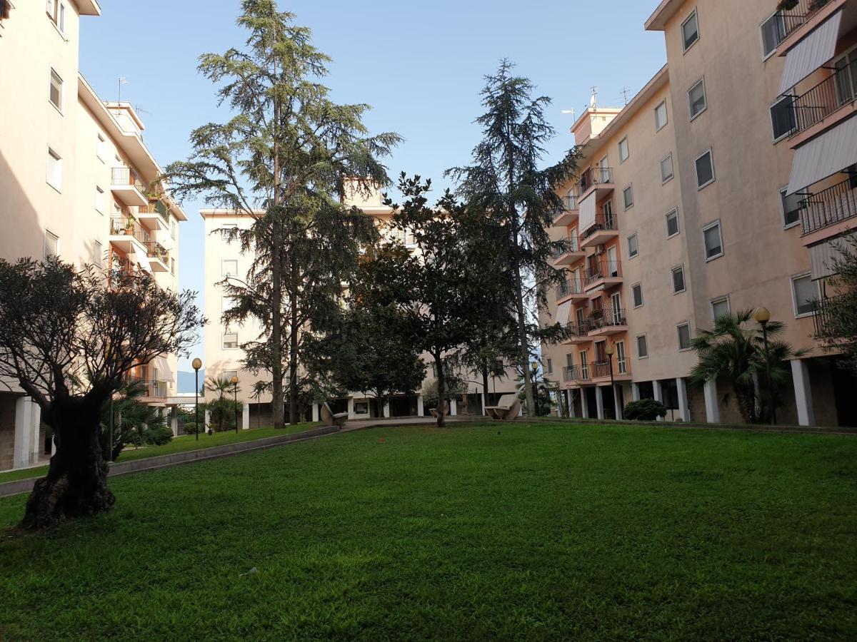 فندق بوسكوريليهفي  Beb Vicino Pompei Casa Zio Ardi المظهر الخارجي الصورة