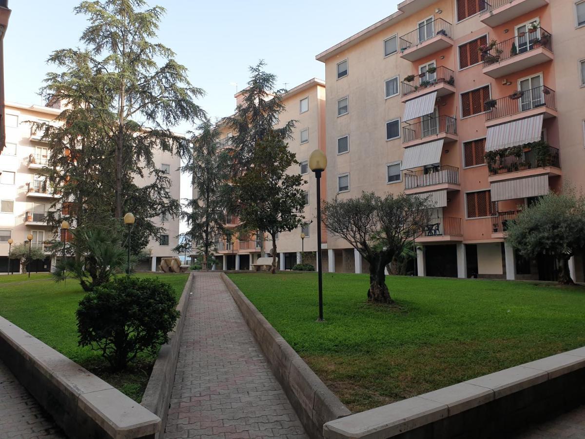فندق بوسكوريليهفي  Beb Vicino Pompei Casa Zio Ardi المظهر الخارجي الصورة